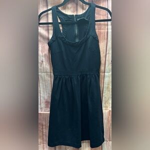 Cynthia Rowley black‎ dress XS
